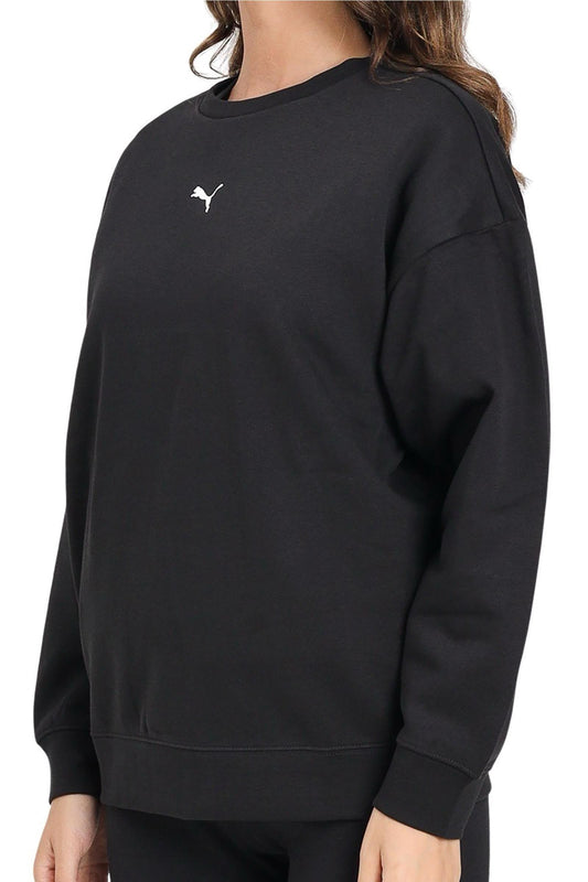 Puma Hoodies & Sweatshirts Black (268105) Women