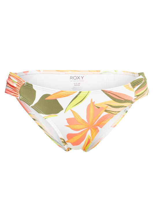 Roxy™ Printed Beach Classics - Bikinihose mit mittlerer Bedeckung für Frauen Women