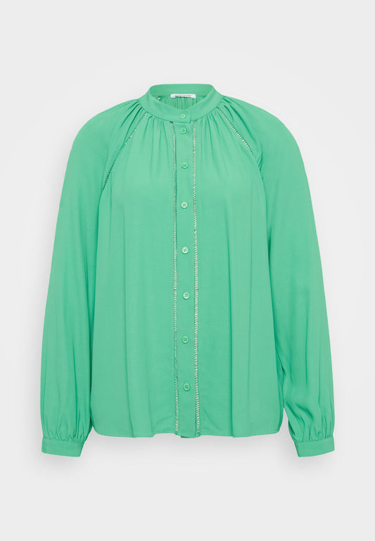 Seidensticker Fashion Bluse 1/1 lang Green (ZZO2EX217-M00) Women