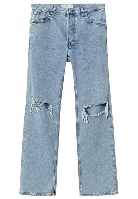 Mango ZOE Blue (M9121N1K6-K11) Women