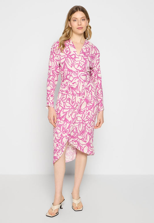 Closet London Kimono Dress Off-White (ZZO2U2R08-A00) Women