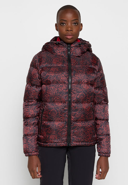 Head REBELS STAR PHASE Jacket (ZZO2F1T23) Women