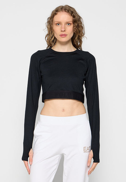 Polo Ralph Lauren W PRL APP SPRTSWR Black (ZZO3DAT40-Q00) Women