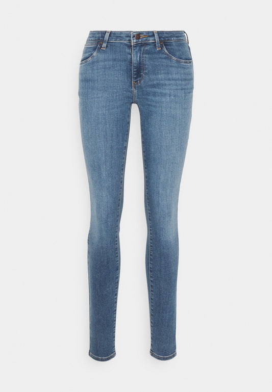 Wrangler SKINNY Blue Denim (WR121N01L-K21) Women