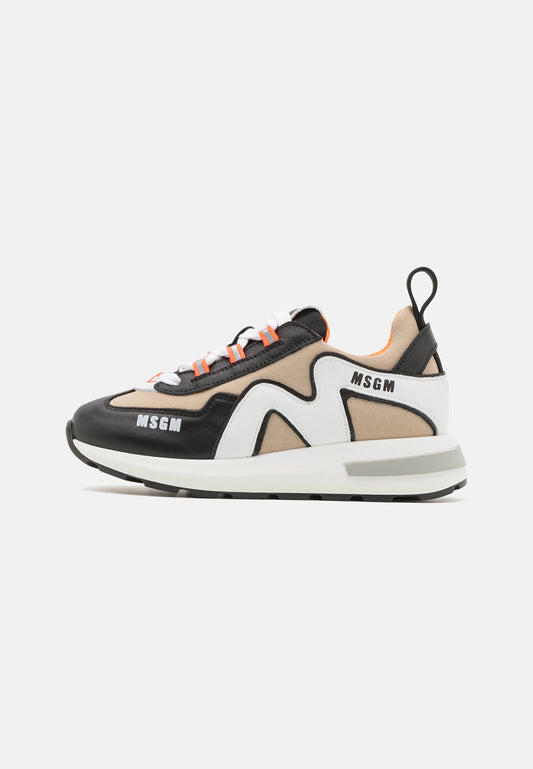 MSGM Sneakers Beige (MG616D01S-B11) Kids