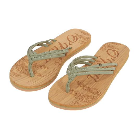 O'Neill Ditsy Thongs (3400021-16048) Kids
