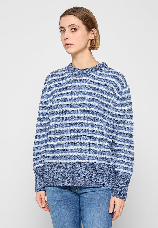 Pepe Jeans EDITH RO Blue (ZZO2NHW45-K00) Women