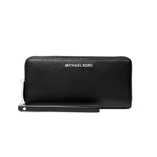 Michael Kors Wallet Black (35F7STVE7LBLK) Women
