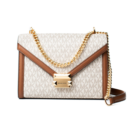 Michael Kors Bag Beige (35S5GWHL8BVAN) Women
