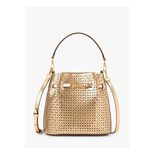 Michael Kors Bag Gold (35S6G2ZC1KPAL) Women