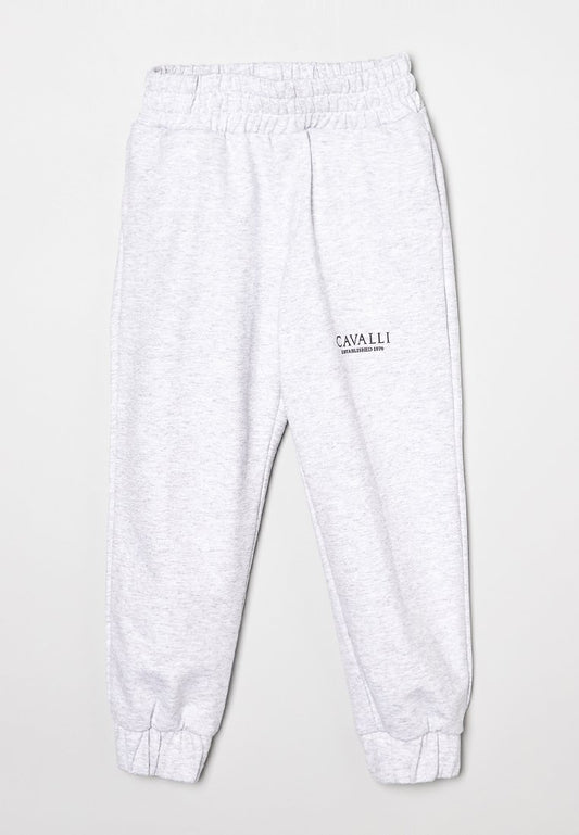 Roberto Cavalli Junior boy jogging pants flag (ZZO1RD153-B00) Kids