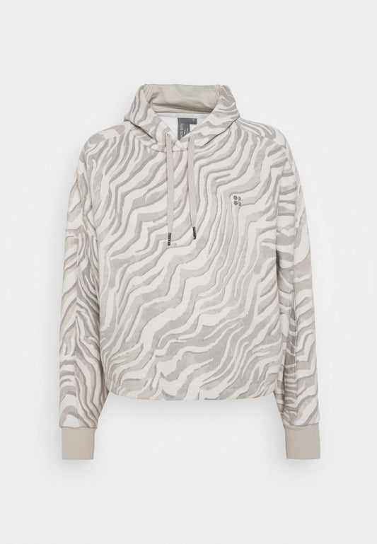 Sweaty Betty Essentials Hoody SUSTAINABLE Light Grey (SWE41G00F-C12) Women