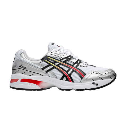 ASICS Gel-1090 White Black (1021A285-100) Unisex