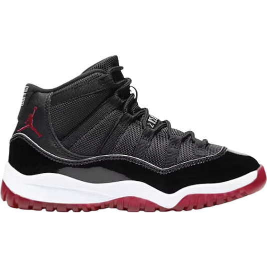 Jordan 11 Retro Playoffs Bred (2019) (PS) Kids