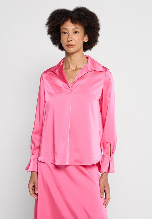 Claudie Pierlot TOP Pink (ZZO2JSQ03-J00) Women