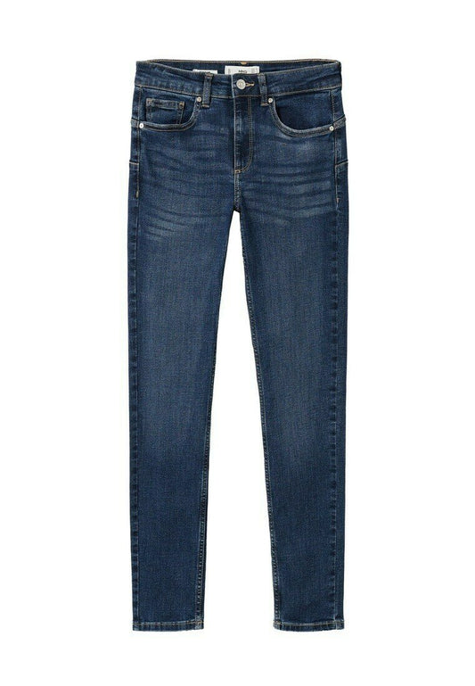 Mango PUSHUP Dark Blue (M9121N1GZ-K11) Women