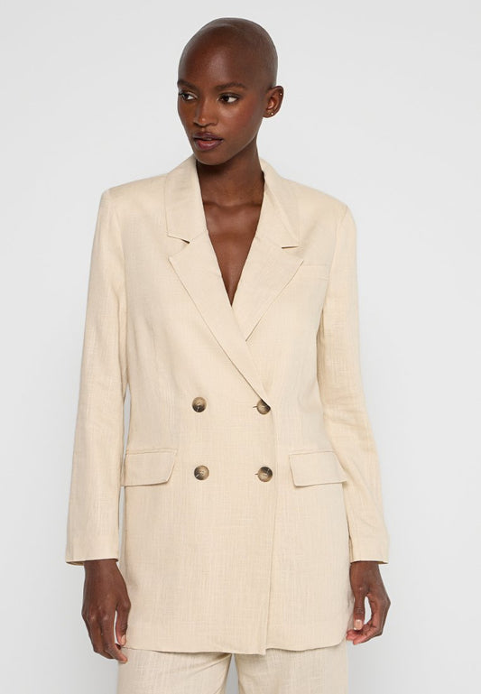 Selected SLFGULIA MYLA LS RELAXED BLAZER (ZZO2K0H02) Women