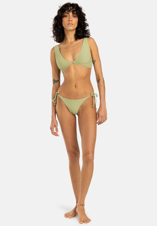 Billabong TANLINES TIE SIDE TANGA (BI781T04C-M11) Women