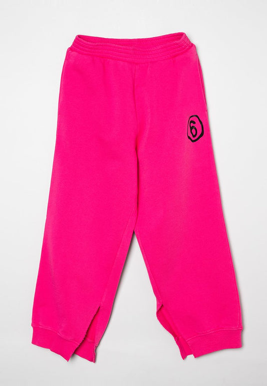MM6 Maison Margiela MM6P73U PANTALONI Pink (ZZO2ETG30-J00) Women
