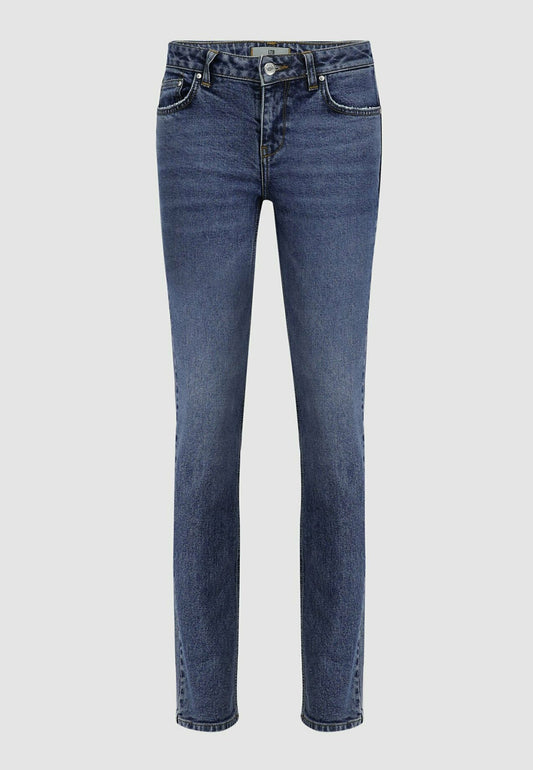 LTB Aspen Y Sunila Wash Jeans Mottled Blue (LT121N090-K11) Women