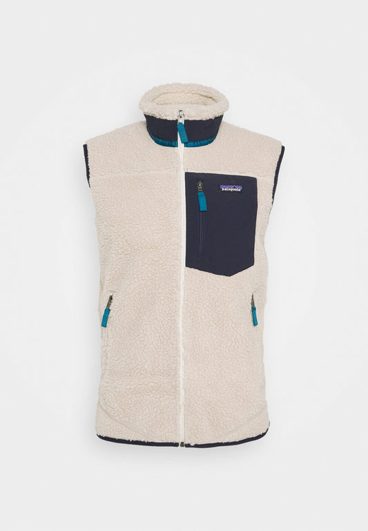 Patagonia Classic Retro X Vest Beige (PA942G01G-A11) Men