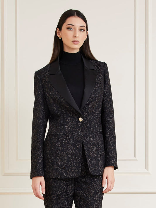 Guess Blazer (3BGN089950Z-JBLK) Women
