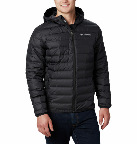 Columbia Lake 22 Down Hdd Jacket Black (1864562010) Men
