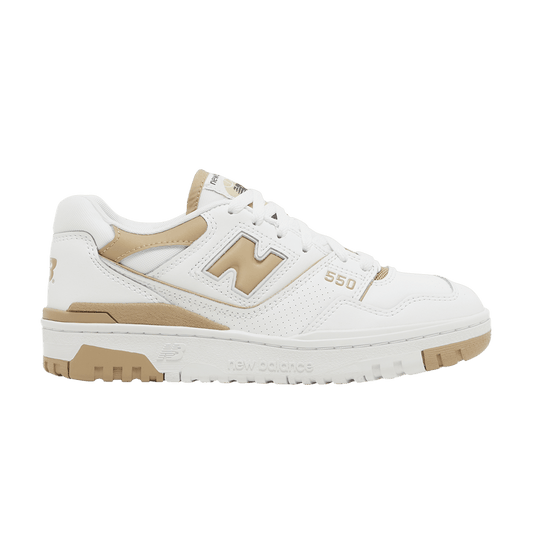 New Balance 550 White Incense (BBW550BT) Women