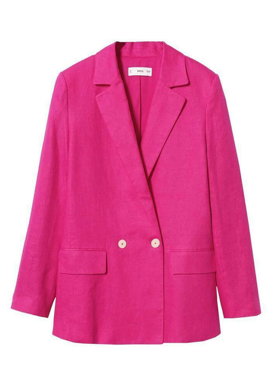 Mango AMPA Pink (M9121G19V-J11) Women