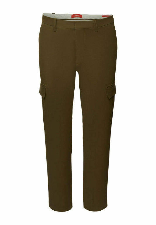 Esprit Gerade geschnittene Cargohose (ES122E0AN-N11) Men