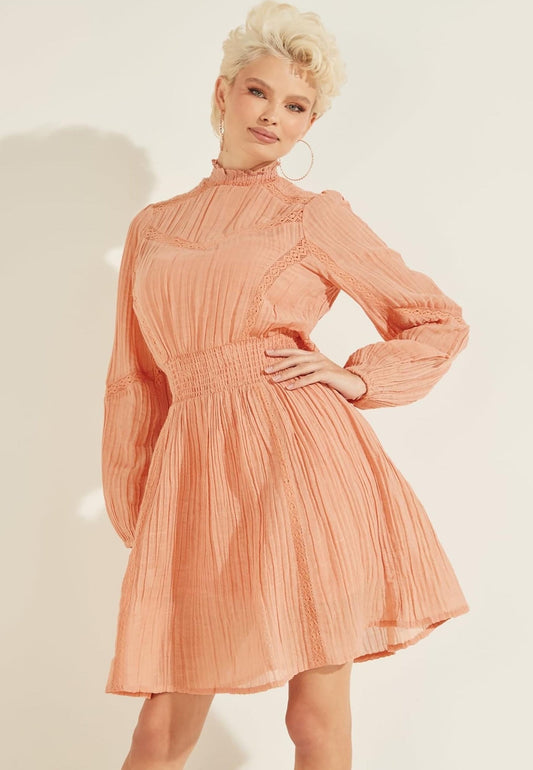 KLEID BAUMWOLLMIX Women