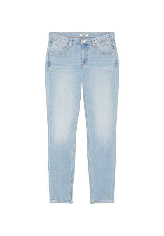 Marc O'Polo DENIM Jeans Modell ALVA slim Organic Cotton Mix Blue (OP521N08Y-K11) Women
