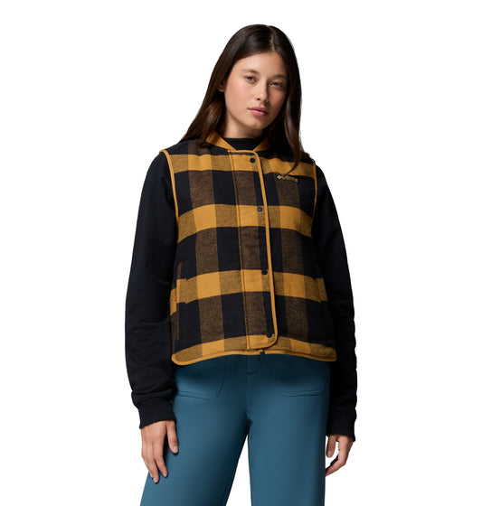 Columbia High Cascades Reversible Maple Sugar, Maple Sugar Tim's Buff Pld (2138391779) Women