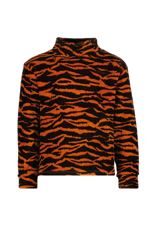 Vingino Sweatshirt Noor brown (V2023K05Z-O11) Kids