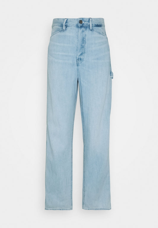 G-STAR Revynn Ultra High Boyfriend Wmn C Blue Denim (GS121N0FF-K11) Women