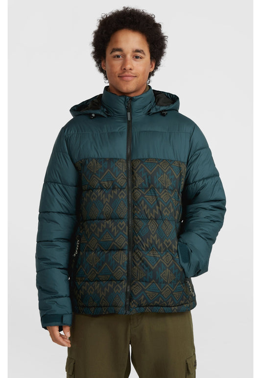 O'Neill O'RIGINALS PUFFER JACKET Dark Blue (ZZO2Q8V44-Q00) Men