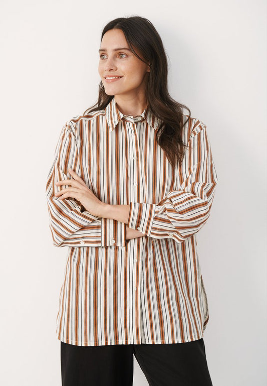 Part Two KassiePW SH Multi-Coloured (ZZO207619-T00) Women