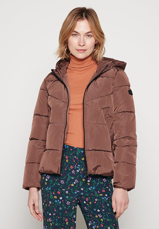 ONLY ONLADA SHORT JACKET OTW Brown (ZZO1T1K09-S00) Women