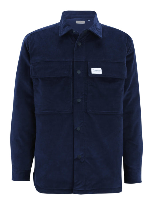 KnowledgeCotton Apparel Corduroy overshirt (20848914) Men