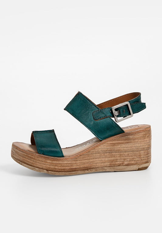 A.S.98 C12006-201 Teal (ZZO31ZS02-M00) Women