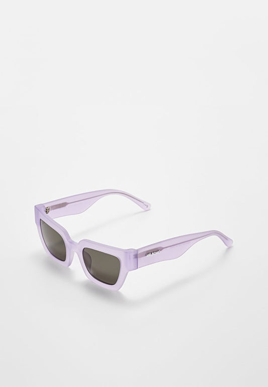MATTE VIOLET FRELARD WITH CLASSICAL LENSES Women