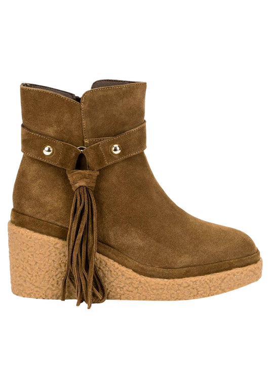Alma en Pena OREGON Camel (AL811N09M-B11) Women