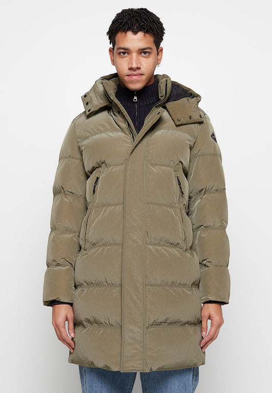 Replay Jacket Olive (ZZO1STX10-N00) Men