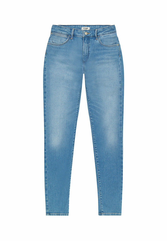 Wrangler SKINNY Blue Denim (WR121N0A0-K11) Women