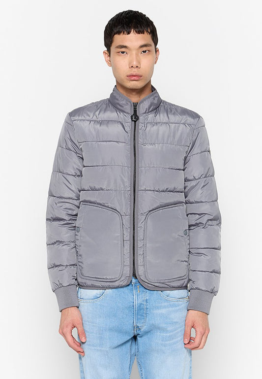 Replay Jacket NO THEMA Grey (ZZO2PQ526-C00) Men