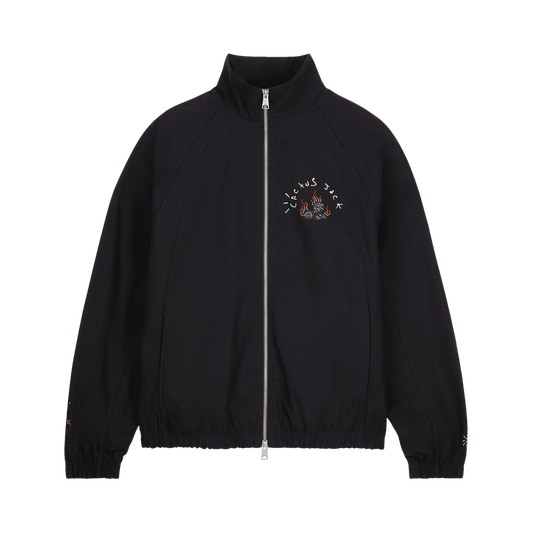 Travis Scott x Jordan Woven Jacket Black (DO4095-010) Unisex