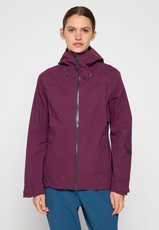 ODLO SHARP logic Red (ZZO2JY930-K00) Women