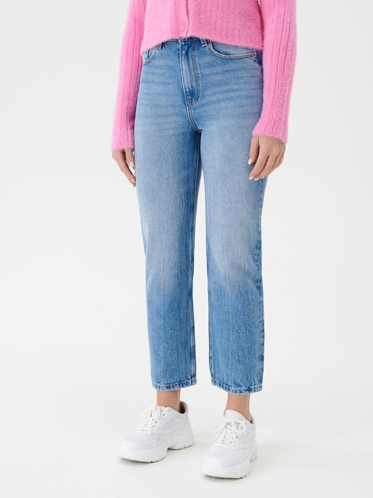 Sinsay Jeans (6115J-55J_BLUE) Women