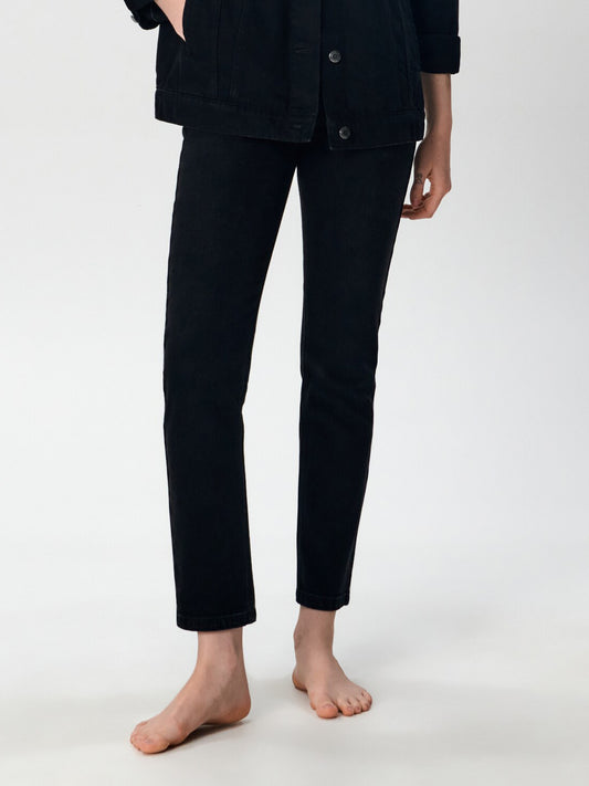 Sinsay Women jeans (3373B-99J Black)