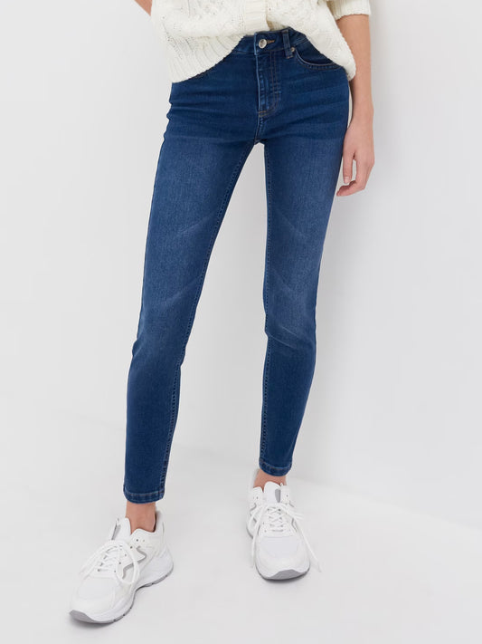 Sinsay Jeans (YY813-59J_BLUE) Women